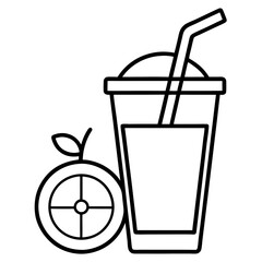 fruit-juice-icon-line-art-vector---
