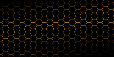 Grey cells pattern background. Scientific, technological molecular medical background. Polygon, hexagon, black, white, blue, honeycomb, hexagonal, 3d papercut, polygon, pattern.  Metallic, mesh, arts.