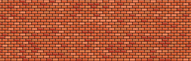 High-quality seamless red brick wall texture, perfect for backgrounds, architectural design, and digital projects.