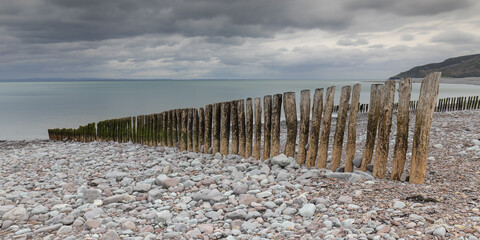 Fototapeta premium Porlock Weir