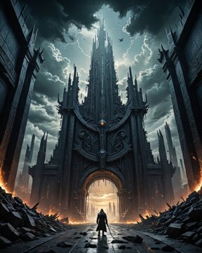 puertas del valhalla, valhala doors, vikings