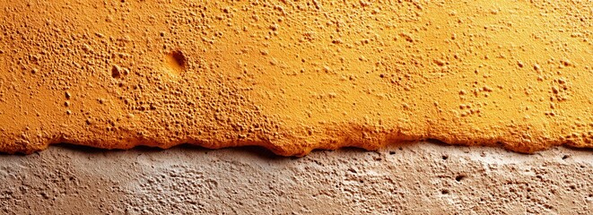 Two-toned textured surface