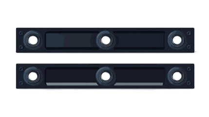 Fototapeta premium Precision Leveling Tool for Accurate Measurement and Alignment in Construction and Engineering