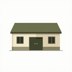 Charming little house simple design perfect for your project needs cozy home sweet home