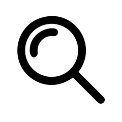 magnifying glass