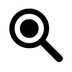 magnifying glass