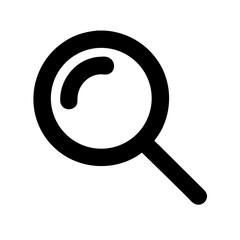 magnifying glass