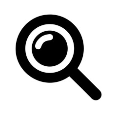magnifying glass