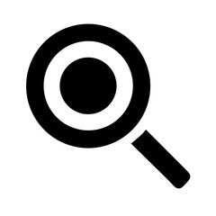 magnifying glass