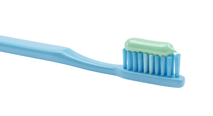 Isolated Toothbrush