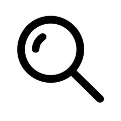 magnifying glass
