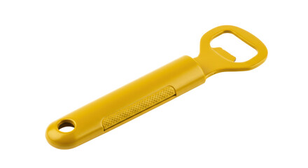Isolated Bottle Opener