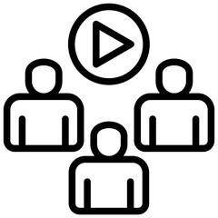 Audience Icon