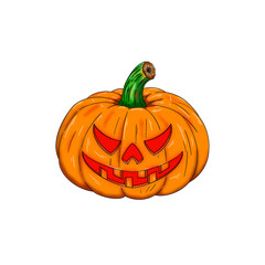 halloween pumpkin png to be used anywhere 