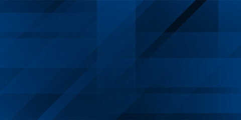 Fototapeta premium Blue abstract on dark background art concept