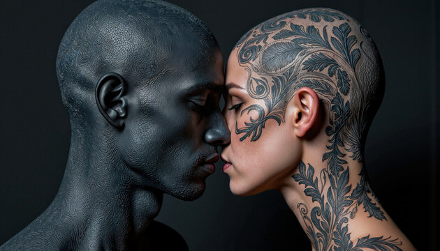 Couple desire
