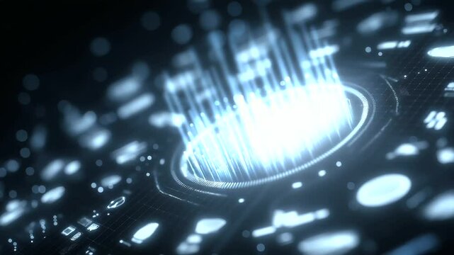Cutting-edge digital interface for next-gen visual design and creativity.