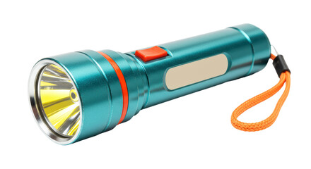 Isolated Flashlight