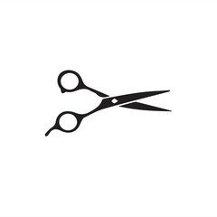 scissors isolated on white