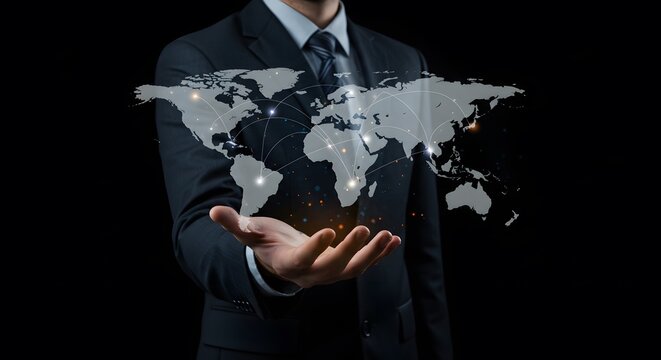 Global Business Growth