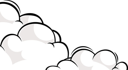 Comic Cloud Corner 