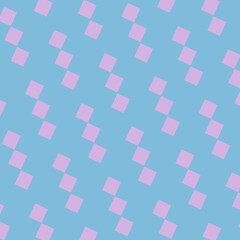 水色とピンクのパステル背景