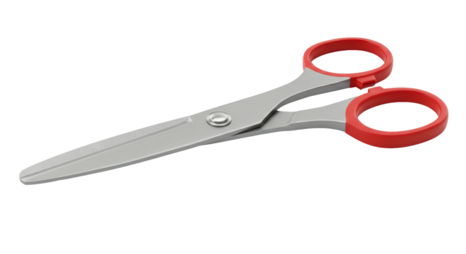 Isolated Scissors