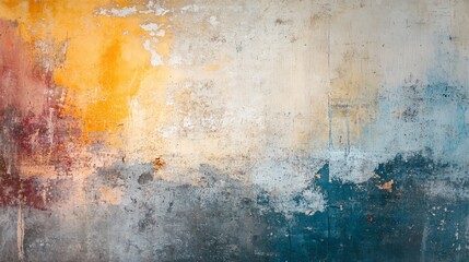 Obraz premium Abstract Grunge Concrete Texture Wallpaper 