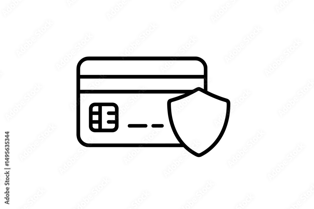 Poster Secure online payment methods improve consumer confidence in digital transactions for seamless shopping experiences
