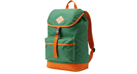 Isolated Backpack