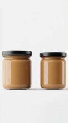 Two Jars of Peanut Butter