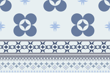 set of seamless patterns a geometric seamless design for cloth, cloth, carpet, wallpaper, tile floor, wall, etc.