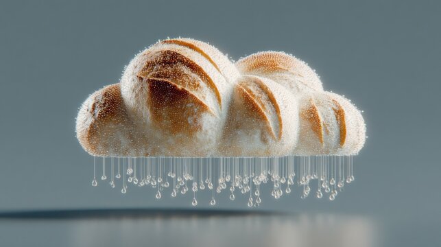 Bread Cloud: A Fusion of Creativity and Culinary Delight