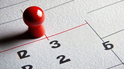 Calendar Mark