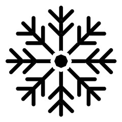 Snow Line Icon Style