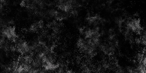 Abstract Texture Background Wallpaper. Concrete wall black and white color for background. Old grunge textures with scratches and cracks. Cement background, gray black white texture, cement wallpaper.