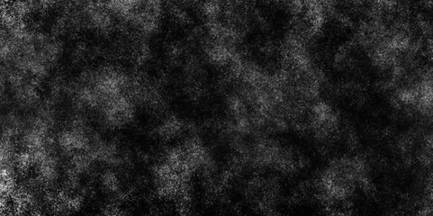 Abstract Texture Background Wallpaper. Concrete wall black and white color for background. Old grunge textures with scratches and cracks. Cement background, gray black white texture, cement wallpaper.