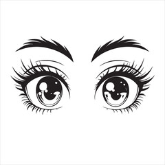 eye Vector