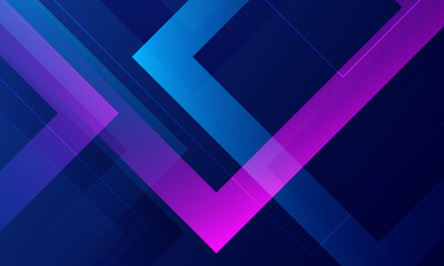 Abstract colorful geometric background. Vector illustration