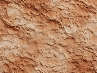 Fototapeta premium Rugged Earth: This photograph captures the raw, textured surface of the earth, showcasing its natural, earthy tones and captivating geological features.
