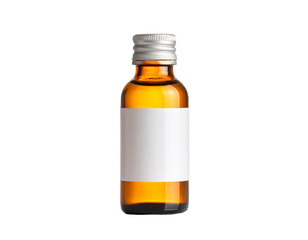 bottle of medicine