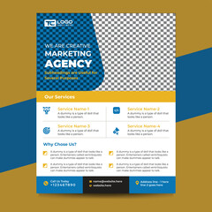 Corporate business flyer template design set, Brochure design, cover modern layout, annual report, poster, flyer in A4 with colorful business proposal, promotion, advertise, publication, cover page.