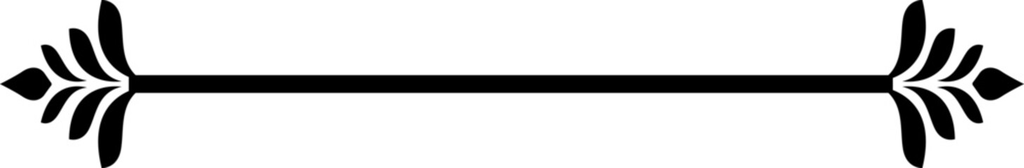 Doodle hand drawing lines