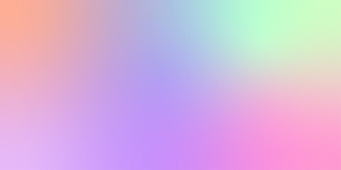 Minimalist colorful gradient background modern abstract design high resolution. vector illustration.