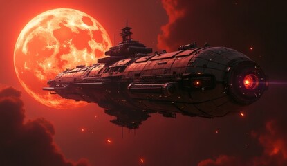 Spaceship Travelling Near the Snun