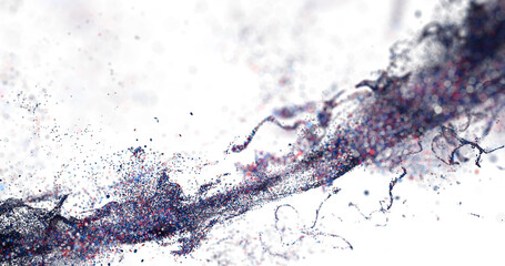 Dynamic abstract background.  Perfect for tech, science, or design projects.