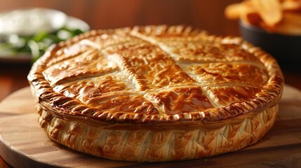 Australian Meat Pie: Savoring a Timeless National Delicacy, Culinary Heritage, and Iconic Comfort Food