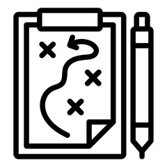 strategy icon