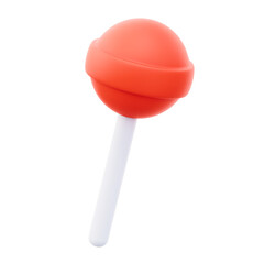 candy 3d illustration