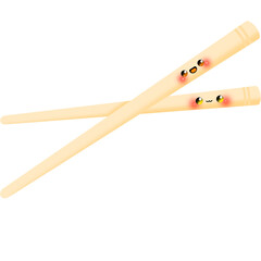 Kawaii sushi clipart 